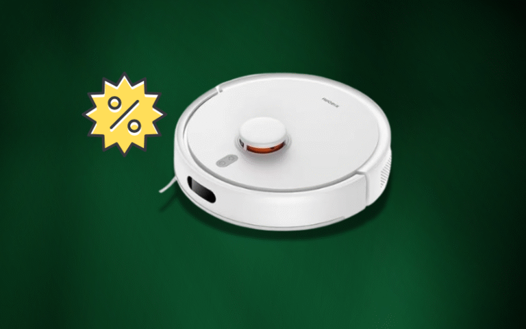 Xiaomi Robot Vacuum S20