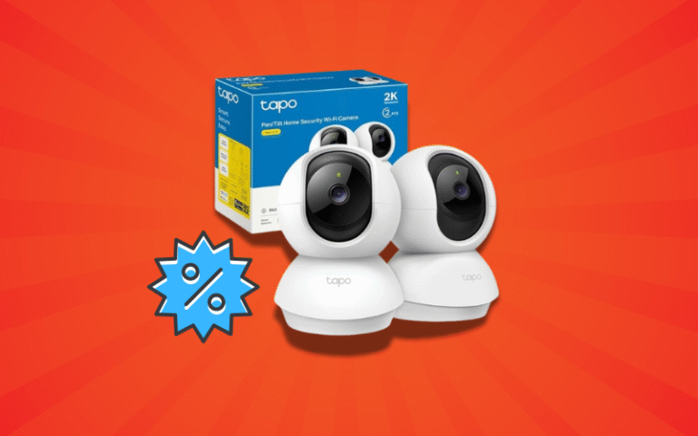 Camara de segurança wifi Tapo C210