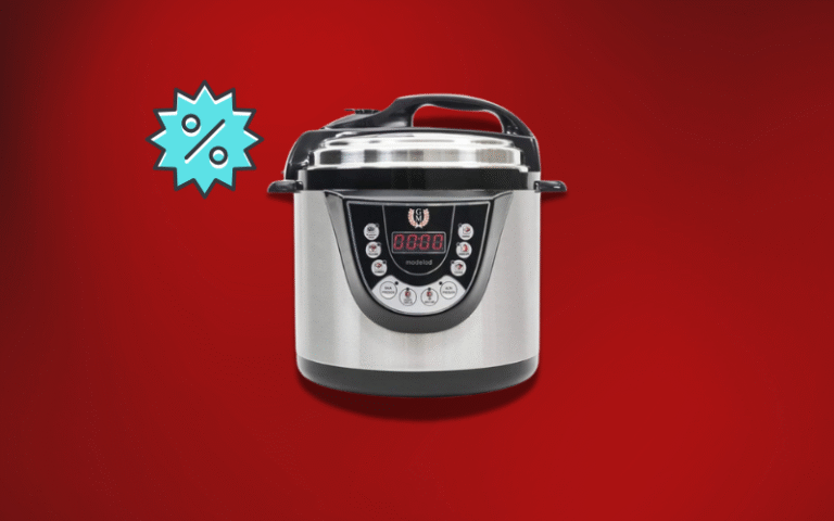 Panela elétrica de pressão