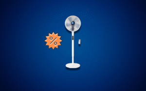 Read more about the article Dormir com calor? A ventoinha silenciosa Rowenta Turbo Silence é a solução (Análise 2025)